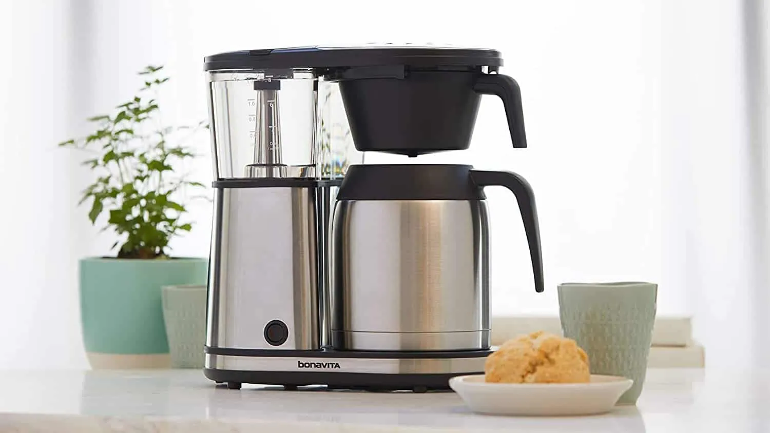 Bonavita Coffee Maker Review The Coffee Folk