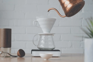 Pour Over Coffee Maker Feature image
