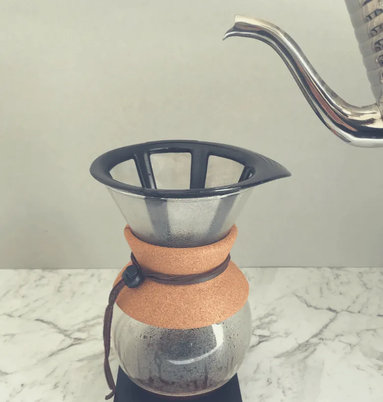 Bodum Pour Over Coffee Maker