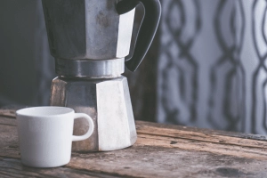 9Barista: Perfect Stove Top Espresso by William Playford — Kickstarter