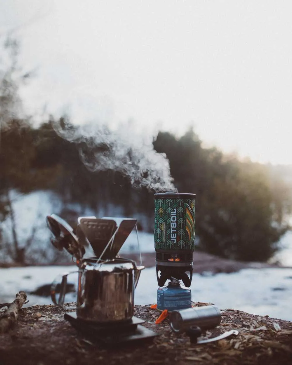 Camping Coffee Maker