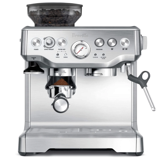 Grind and Brew Coffee Maker
