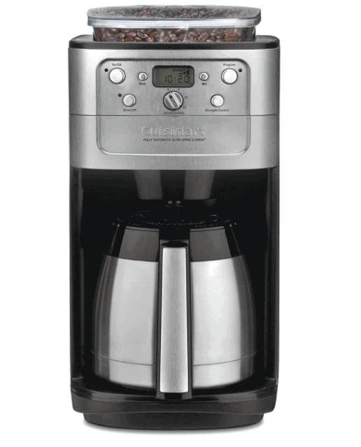 Best Grind and Brew coffee maker
