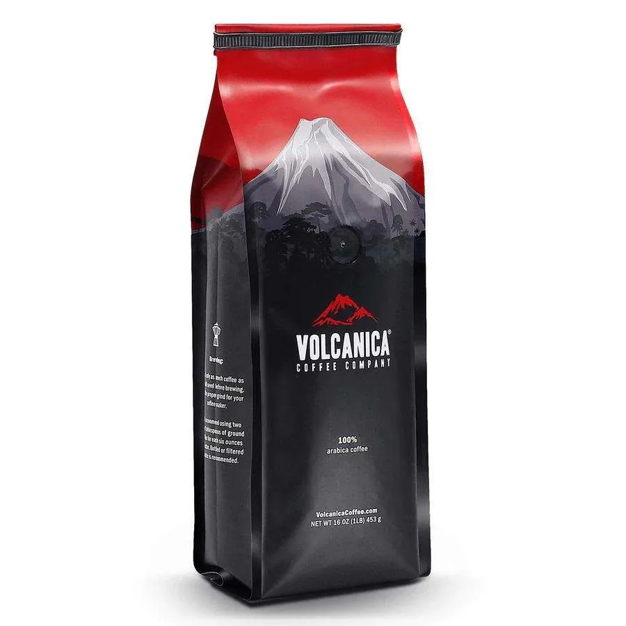 Volcanica Kona Coffee Beans