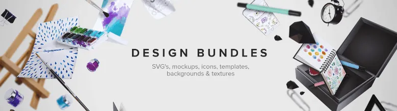 Free coffee SVG available on Design Bundles