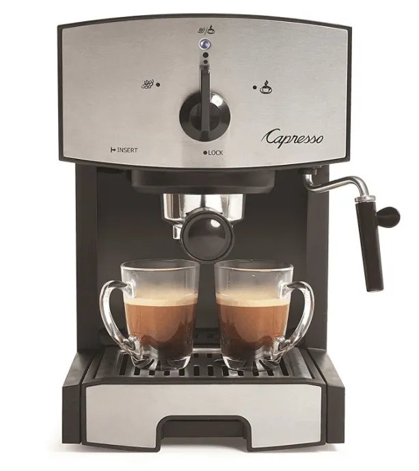 Best Espresso Machine Under $100 for 2021 | The Coffee Folk