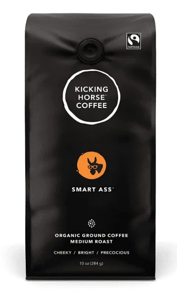 Kicking Horse Smart Ass Coffee