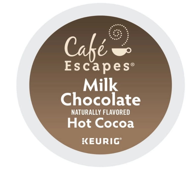 Best k-cup hot chocolate