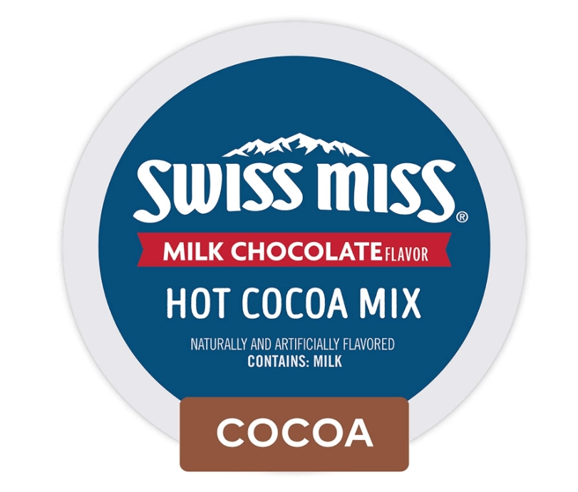 K-cup hot chocolate