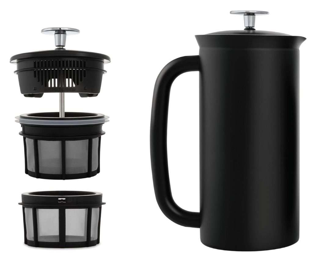 The 7 Best French Press Coffee Makers of 2024, Tested and Reviewed