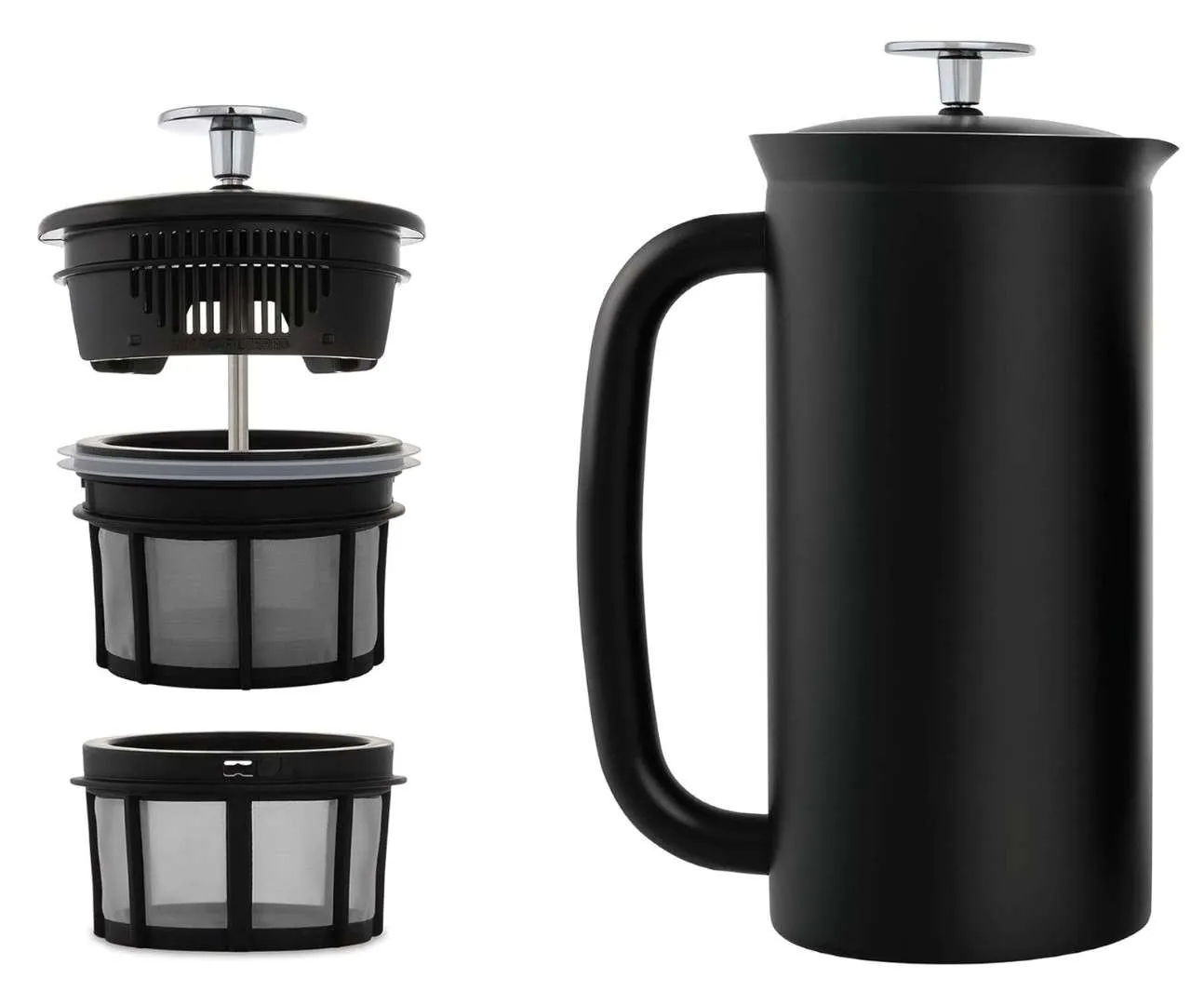 Best French Press Coffee Maker Of 2024 The Coffee Folk   Espro P7 French Press 