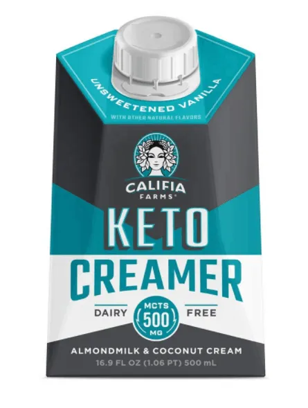 Best Keto Coffee Creamer