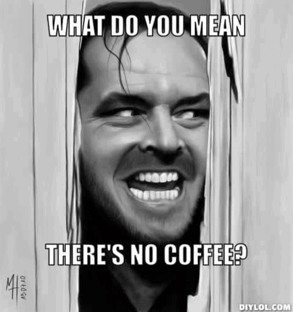 Coffee memes