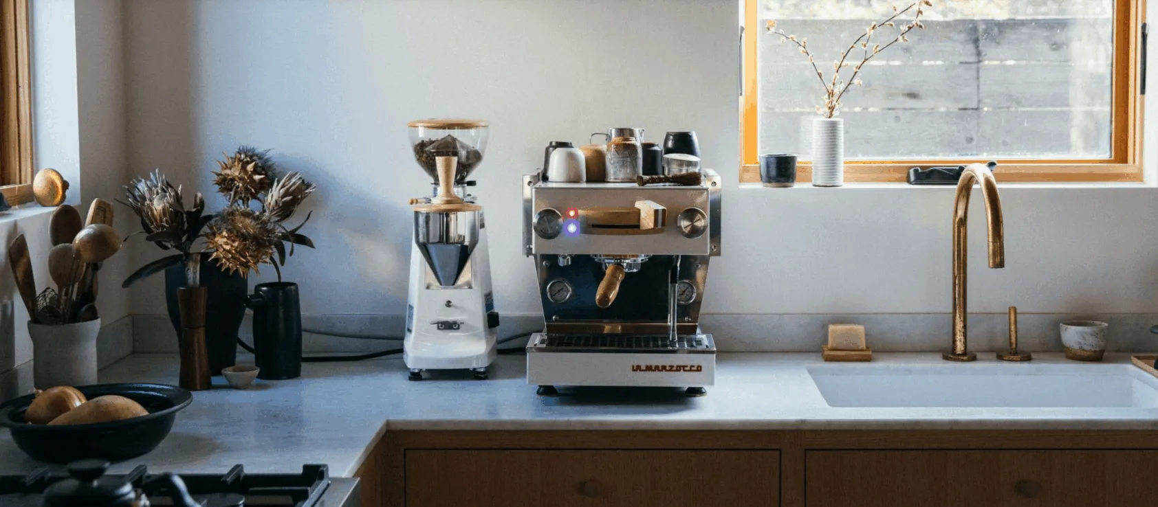 La Marzocco Linea Mini | The Ultimate Prosumer Espresso Machine