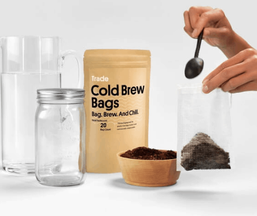 Trade Coffee Cold Brew Coffee Subscription
