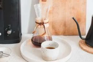 Pour Over and Grind Size