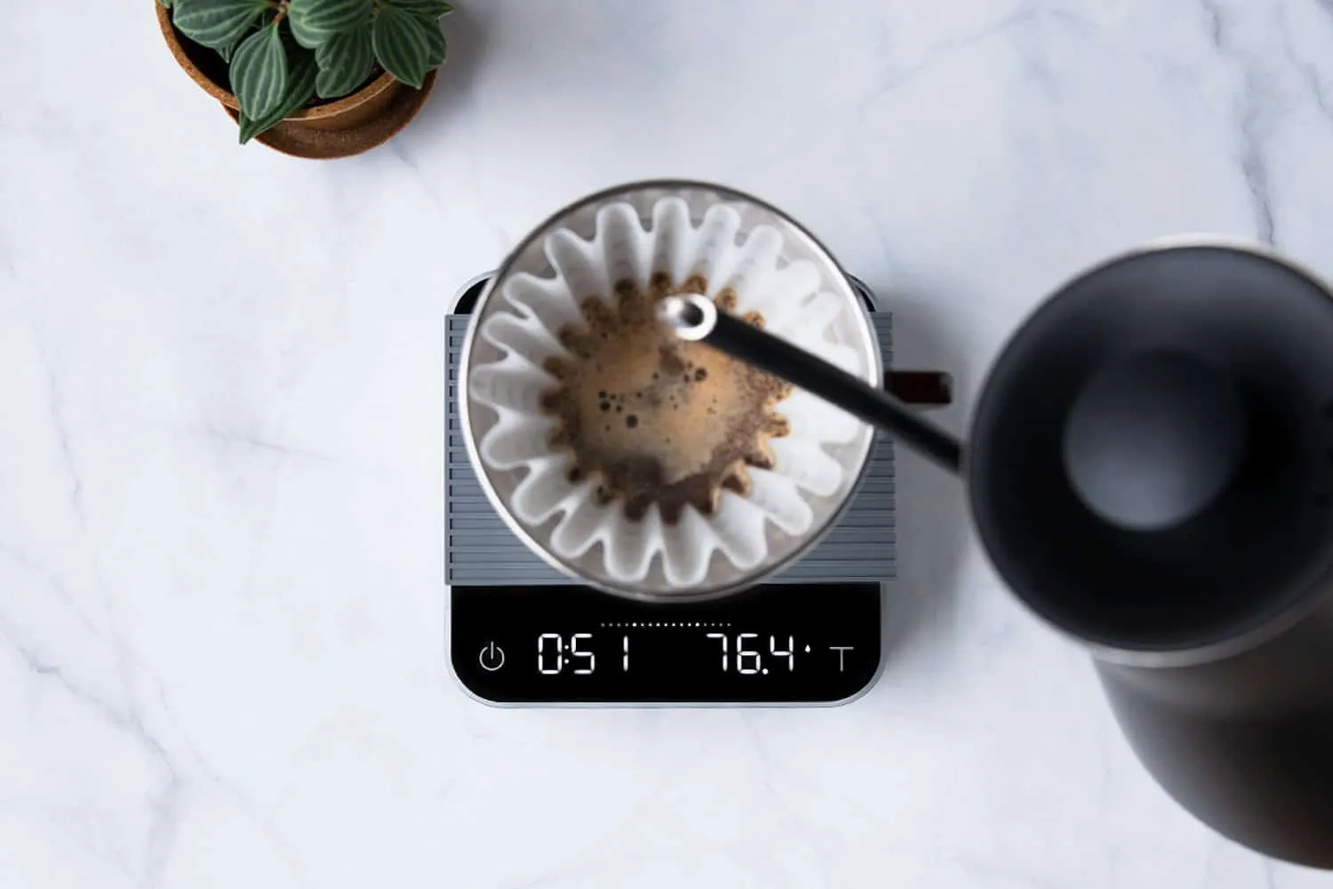 Acaia Pearl Scale Review: A $150 Coffee Scale You Don't Really Need