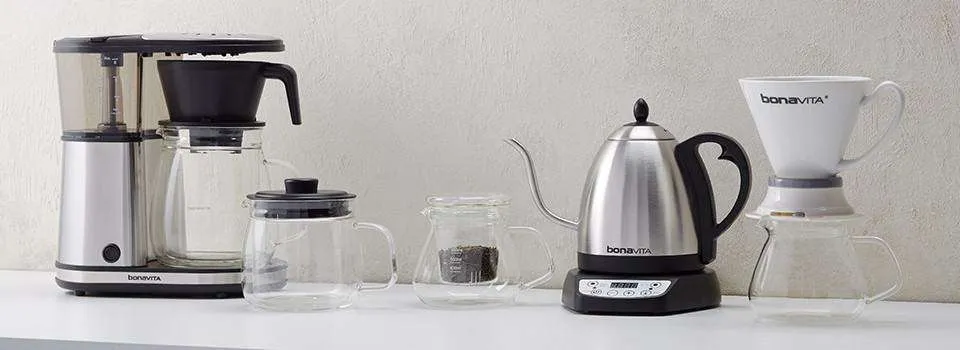 Bonavita BV01002US Coffee Maker Review - Consumer Reports