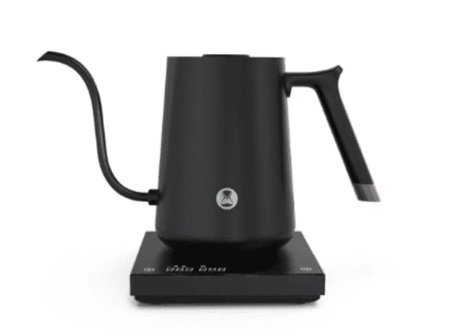 The Collapsible Voyager Kettle Offers an On-the-Go GooseneckDaily Coffee  News by Roast Magazine