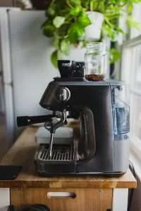 How to clean Breville Espresso Machine