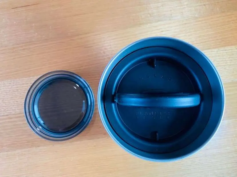 Airscape Patented lid