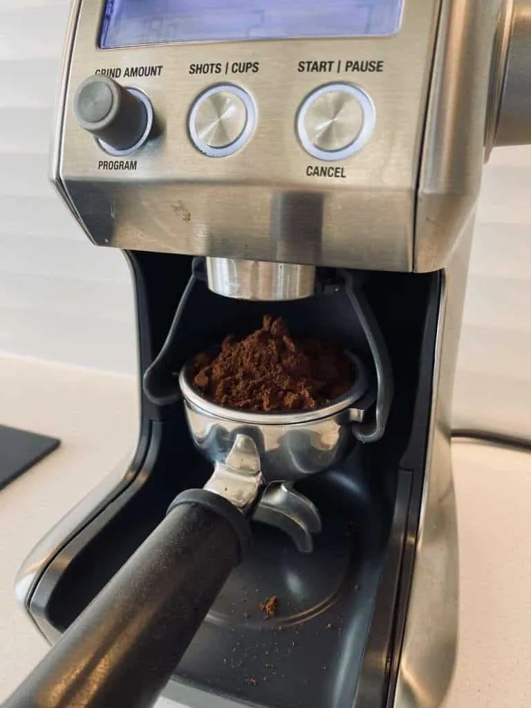 Breville Smart Grinder Pro: Your New Favourite Coffee Grinder - Veneziano  Coffee Roasters