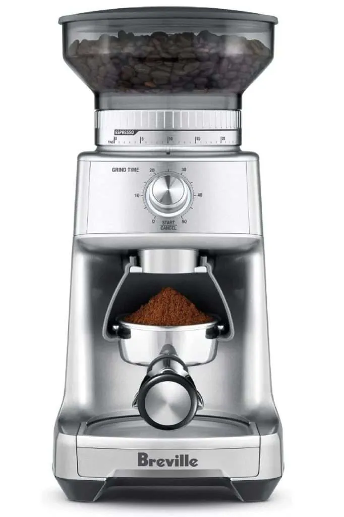 Breville Smart Grinder Pro Coffee Grinder, Brushed Stainless Steel on Food52