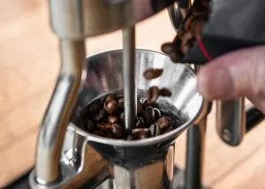 Rok Coffee Grinder