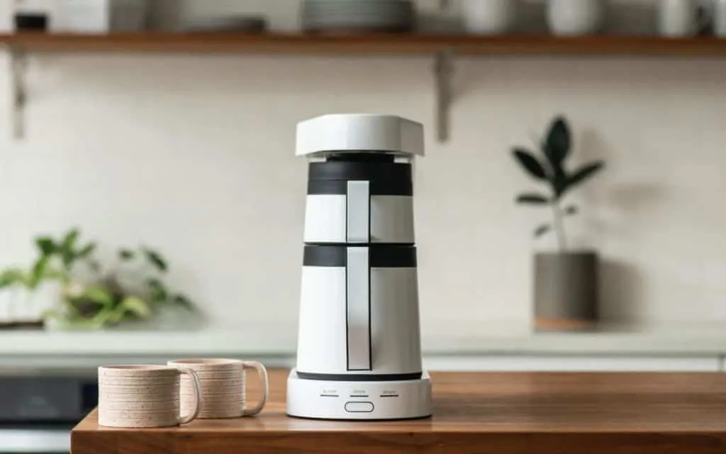 ratio six coffee maker review