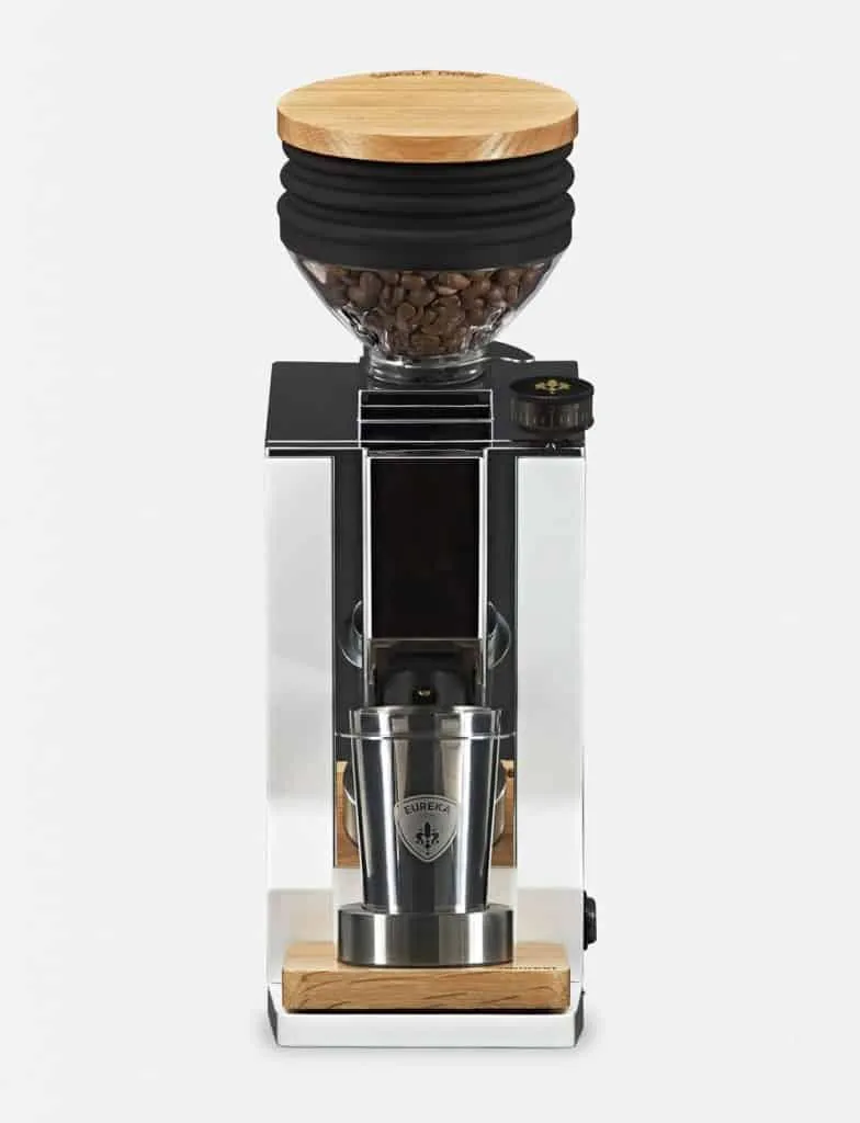 single dose espresso grinder