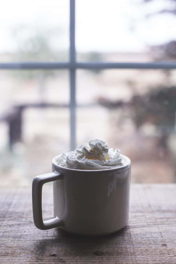 Caffeine in hot chocolate- cafe hot chocolate