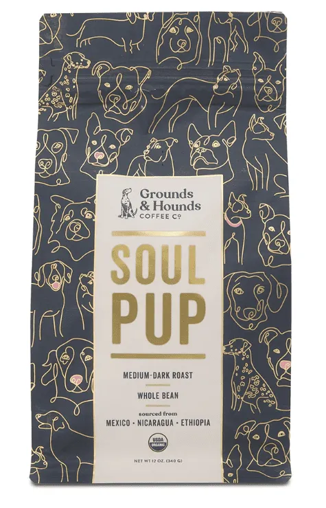 Grounds for Hounds- Soul Pup