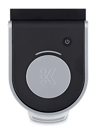 Mini Keurig Control Buttons