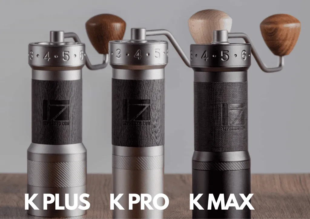 1Zpresso K Max Review | The Best Multi-Purpose Hand Grinder?
