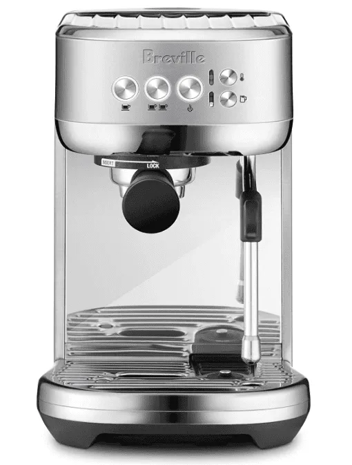 Best automatic espresso machine Breville Bambino Plus