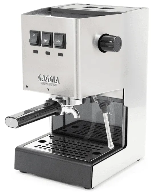 Best home espresso machine- Gaggia Classic Pro
