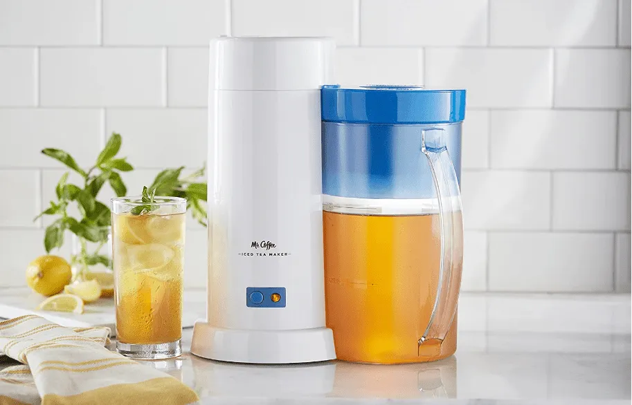 Mr Coffee Iced Tea Maker - Review & Demo - Excellent Product 