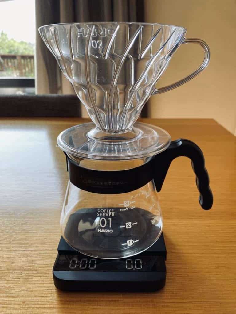 Can Acaia Lunar Be Use For Manual brewing