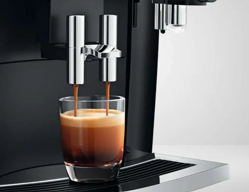 Jura s8 Espresso Quality