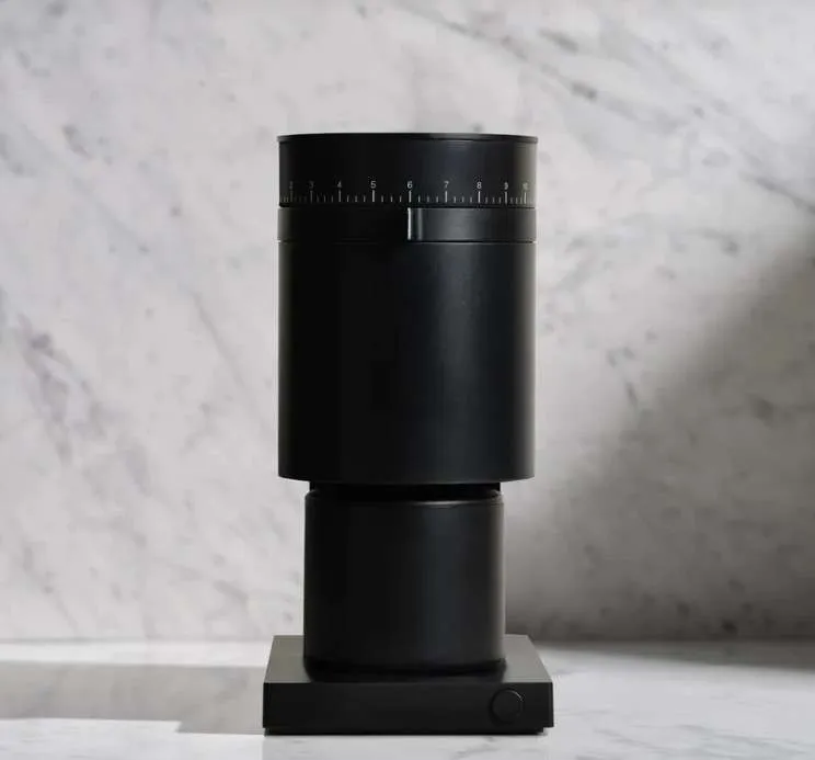 Fellow Opus Review An All In One Affordable Coffee Grinder