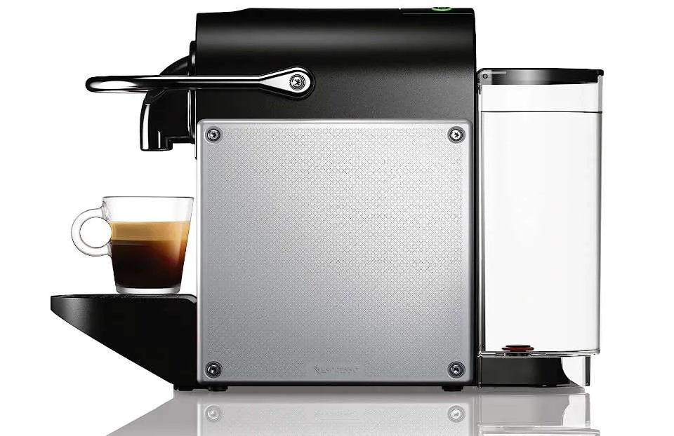 Nespresso Pixie Espresso Machine Review | Coffee Folk