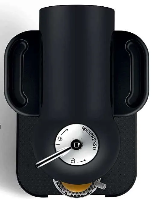 Nespresso Vertuo Head Lock