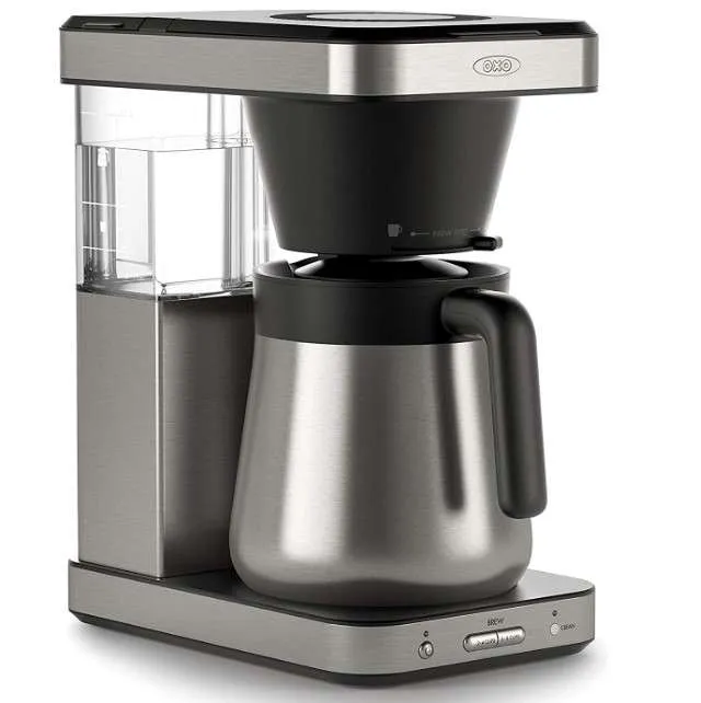 Oxo 8 cup coffee maker