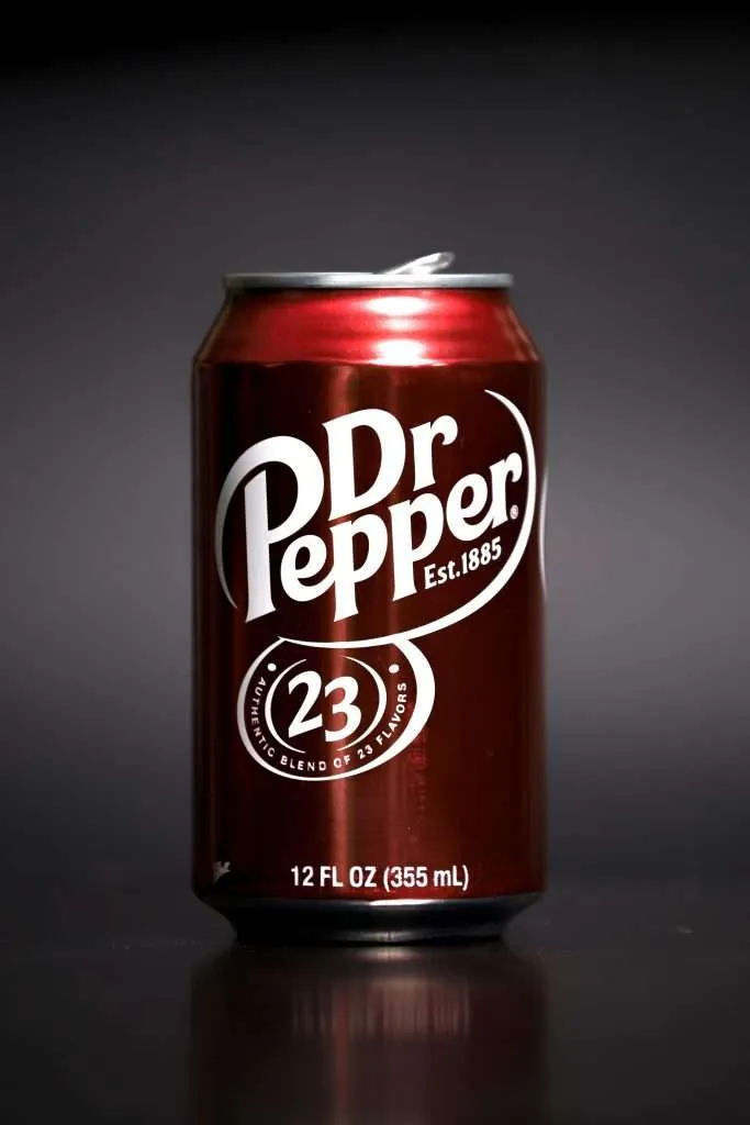 Does Dr pepper have caffeine