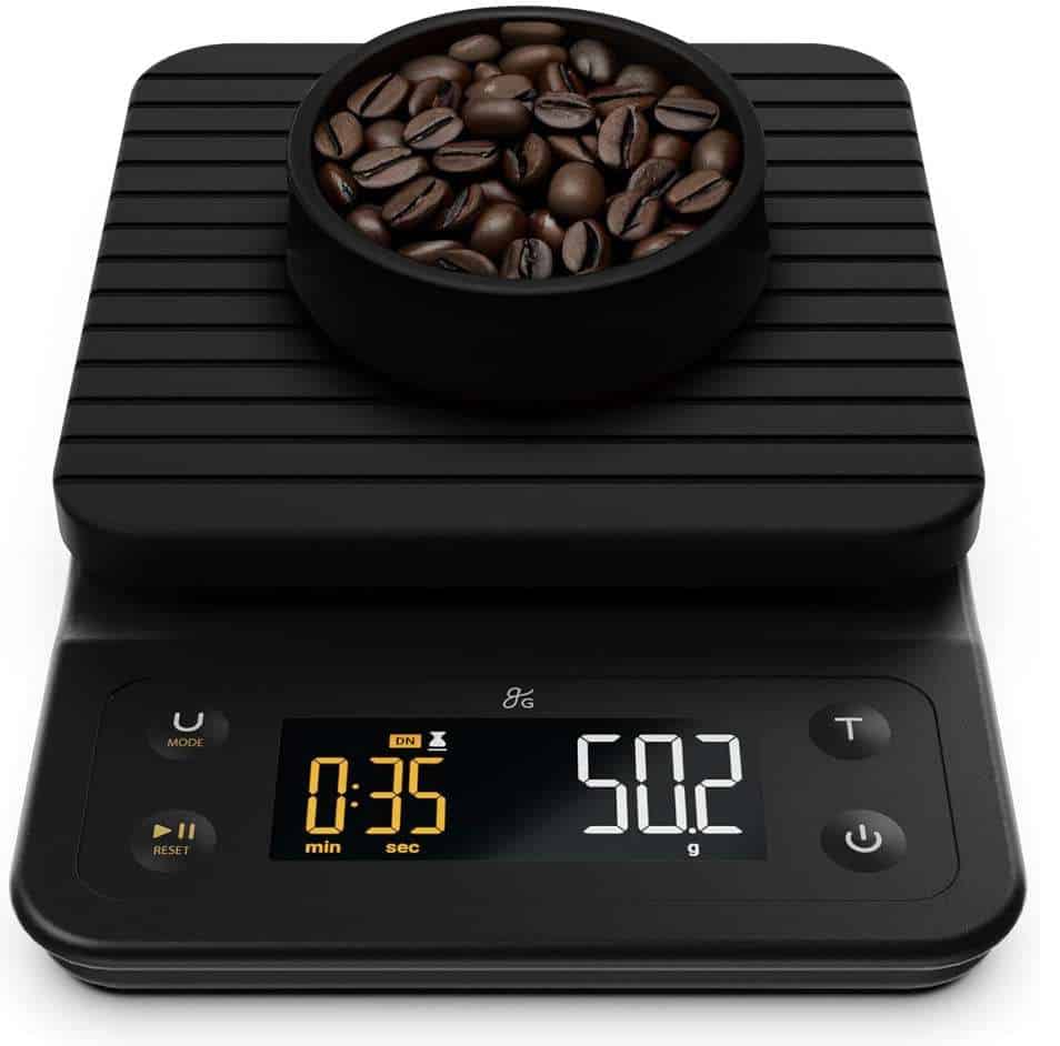 New purchase - first proper coffee scales! : r/JamesHoffmann