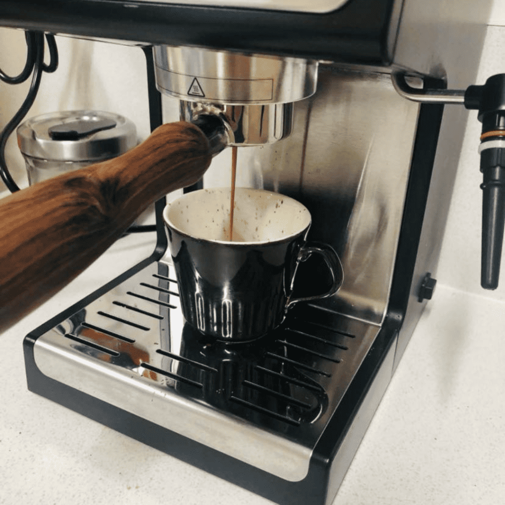 budget espresso machine